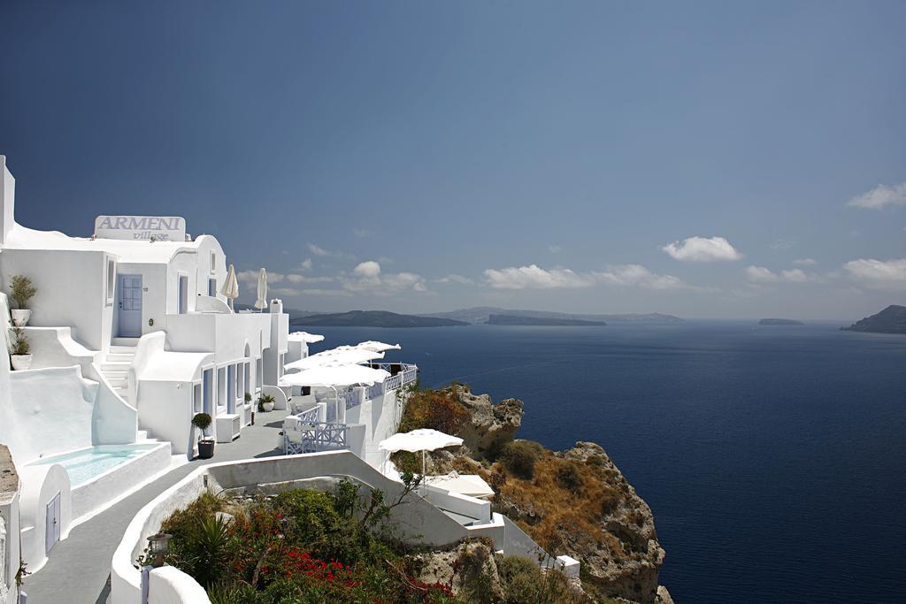 Armeni Village Oia  Exterior foto